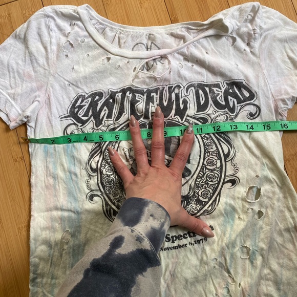 Chaser brand Grateful Dead concert tee - Picture 6 of 8